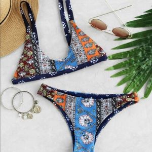 Size M no brand bikini